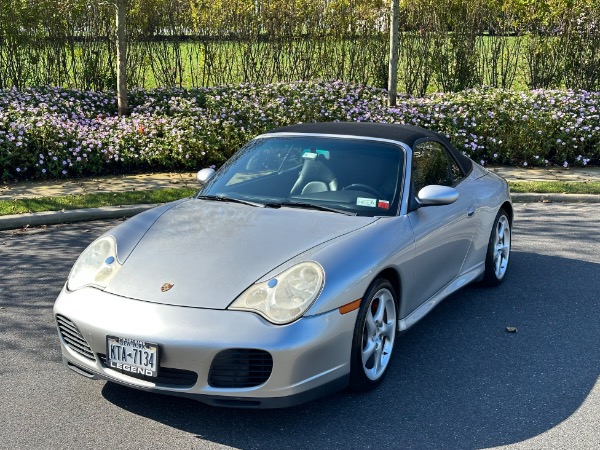 Used-2004-Porsche-911-Carrera-4S-996