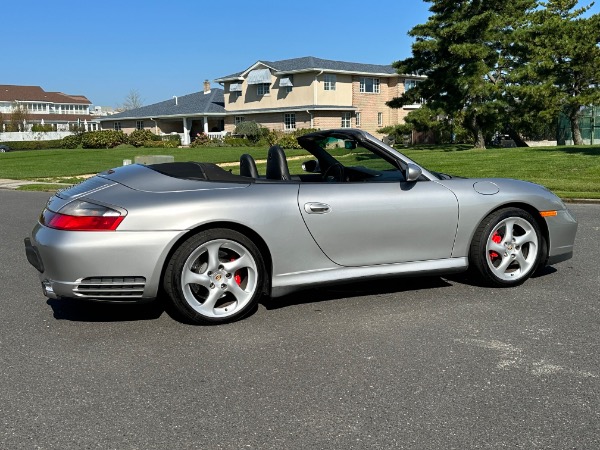 Used-2004-Porsche-911-Carrera-4S-996