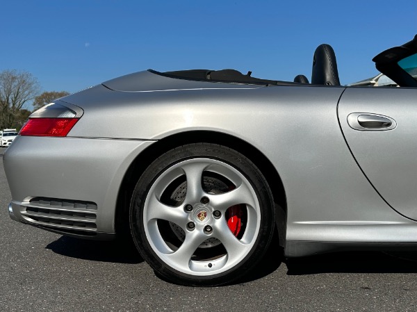 Used-2004-Porsche-911-Carrera-4S-996