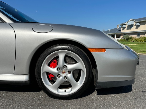 Used-2004-Porsche-911-Carrera-4S-996