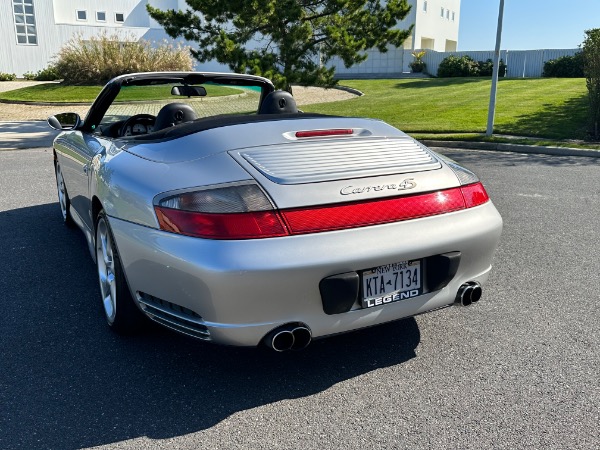 Used-2004-Porsche-911-Carrera-4S-996