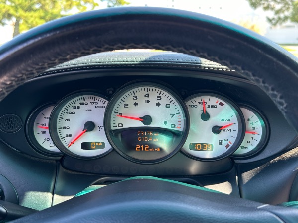 Used-2004-Porsche-911-Carrera-4S-996