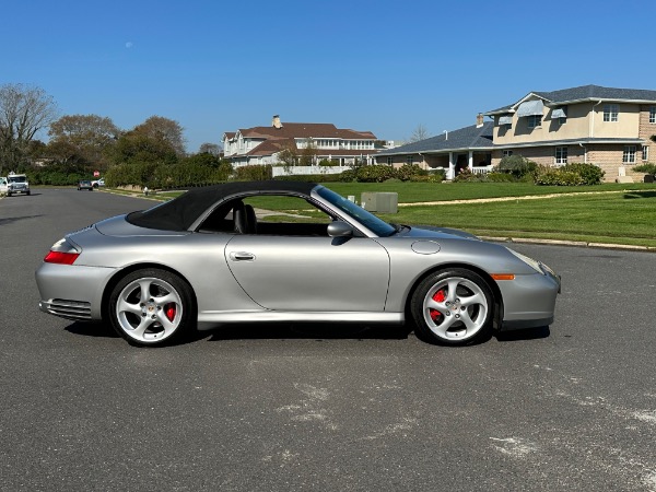Used-2004-Porsche-911-Carrera-4S-996
