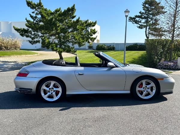 Used-2004-Porsche-911-Carrera-4S-996