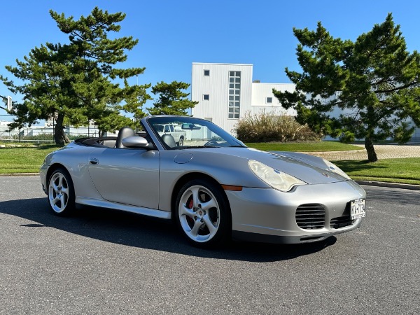 Used-2004-Porsche-911-Carrera-4S-996