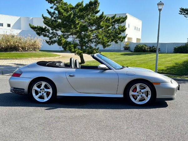 Used-2004-Porsche-911-Carrera-4S-996