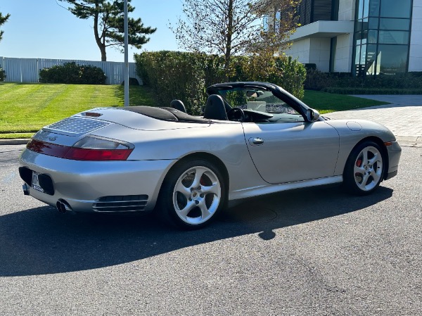 Used-2004-Porsche-911-Carrera-4S-996