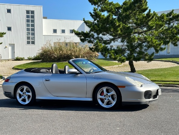 Used-2004-Porsche-911-Carrera-4S-996