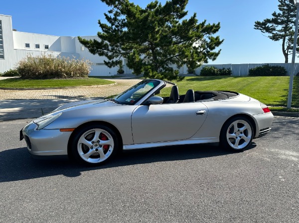 Used-2004-Porsche-911-Carrera-4S-996