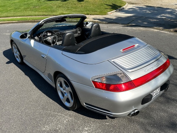 Used-2004-Porsche-911-Carrera-4S-996