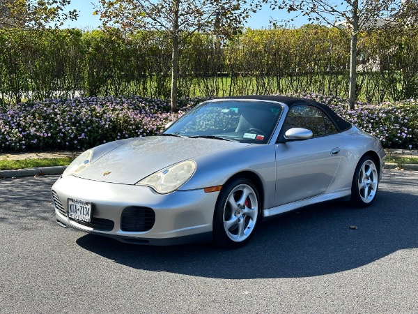 Used-2004-Porsche-911-Carrera-4S-996