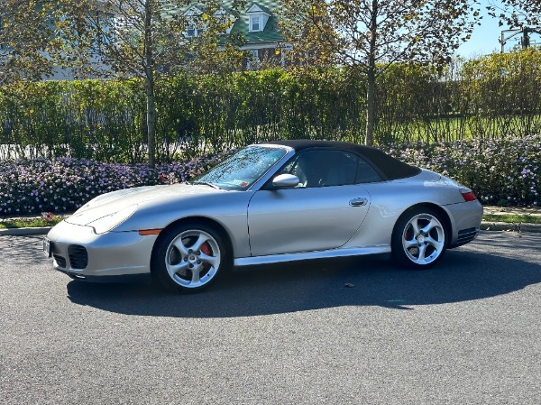 Used-2004-Porsche-911-Carrera-4S-996