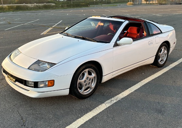 Used-1990-Nissan-300ZX-Z32