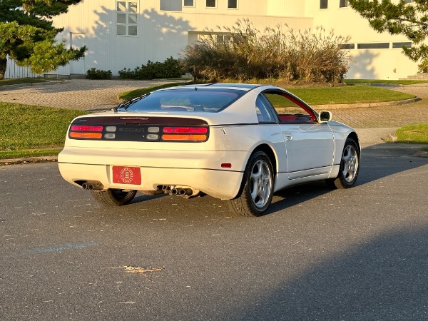 Used-1990-Nissan-300ZX-Z32