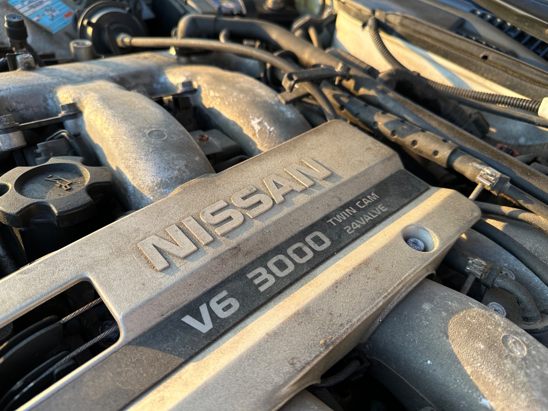 Used-1990-Nissan-300ZX-Z32