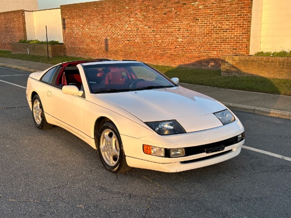 Used-1990-Nissan-300ZX-Z32