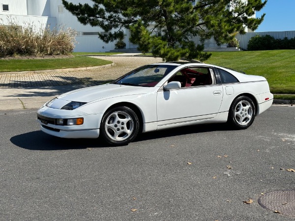 Used-1990-Nissan-300ZX-Z32