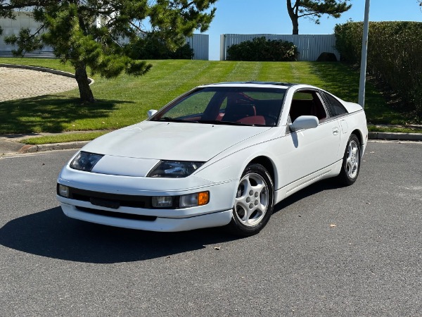 Used-1990-Nissan-300ZX-Z32