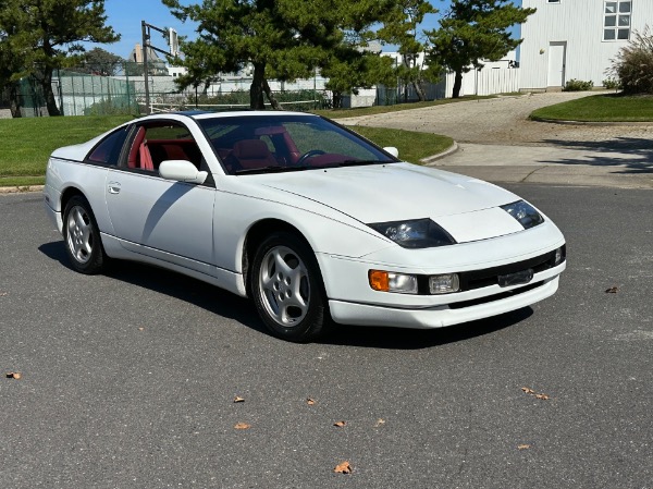 Used-1990-Nissan-300ZX-Z32