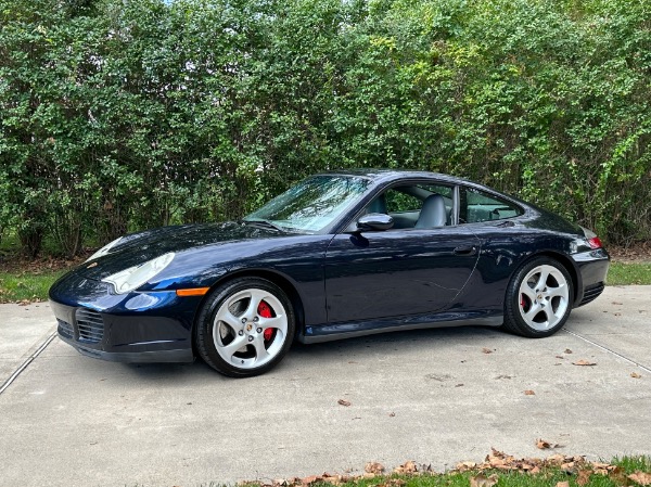 Used-2004-Porsche-911-Carrera-4S-996