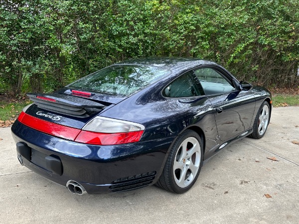 Used-2004-Porsche-911-Carrera-4S-996