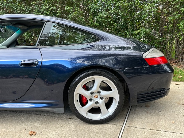 Used-2004-Porsche-911-Carrera-4S-996