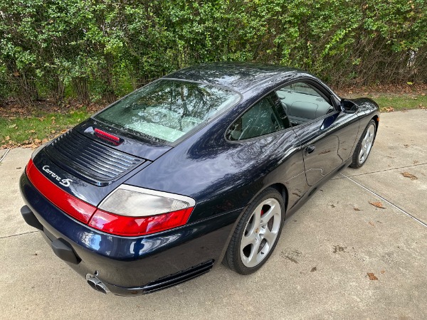 Used-2004-Porsche-911-Carrera-4S-996