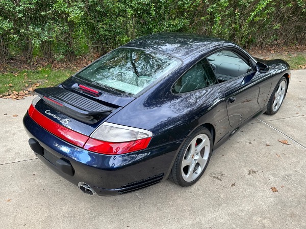 Used-2004-Porsche-911-Carrera-4S-996