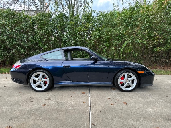 Used-2004-Porsche-911-Carrera-4S-996