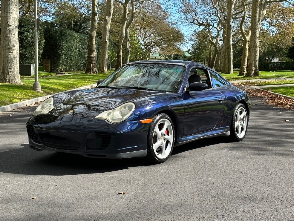 Used-2004-Porsche-911-Carrera-4S-996