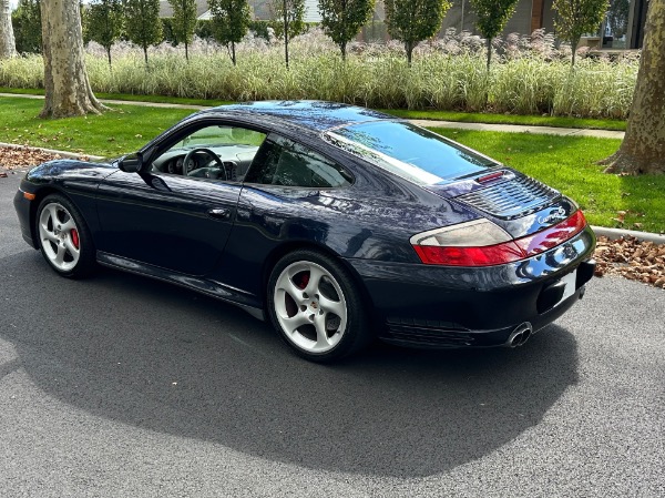 Used-2004-Porsche-911-Carrera-4S-996