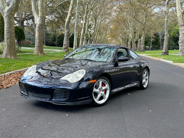 Used-2004-Porsche-911-Carrera-4S-996