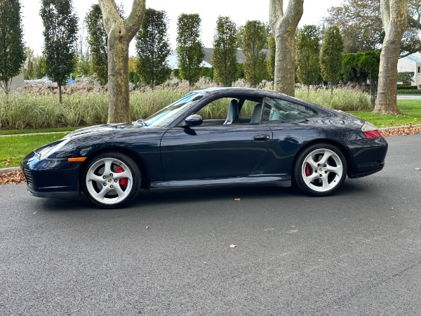 Used-2004-Porsche-911-Carrera-4S-996