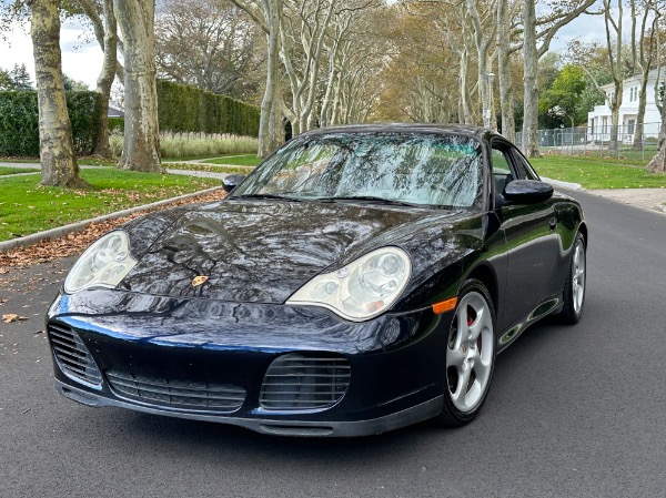 Used-2004-Porsche-911-Carrera-4S-996