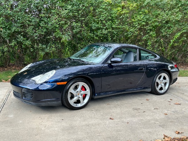 Used-2004-Porsche-911-Carrera-4S-996