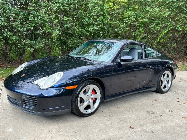 Used-2004-Porsche-911-Carrera-4S-996