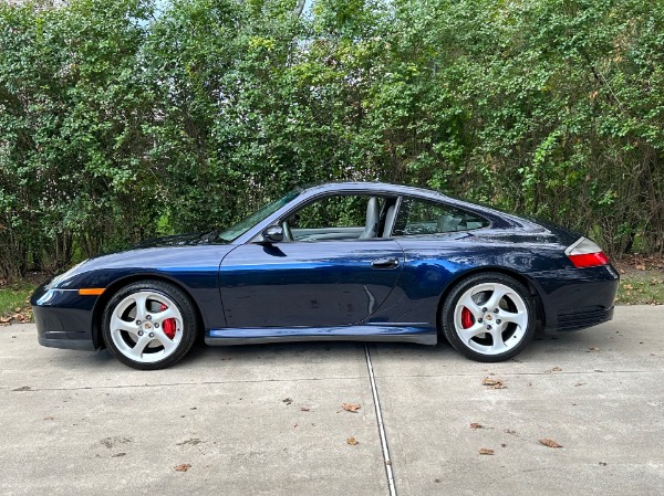 Used-2004-Porsche-911-Carrera-4S-996