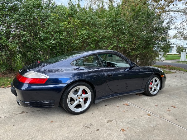 Used-2004-Porsche-911-Carrera-4S-996