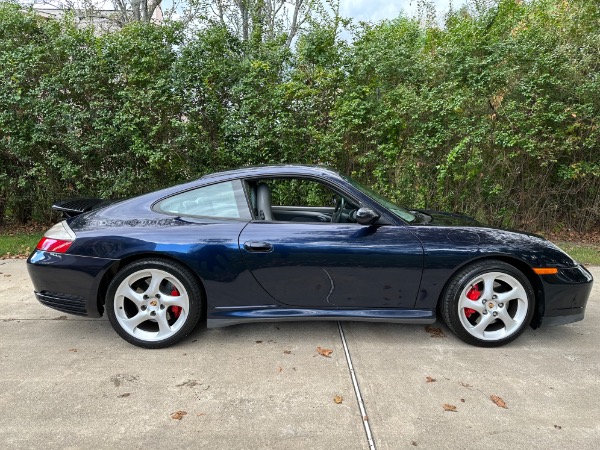 Used-2004-Porsche-911-Carrera-4S-996