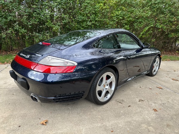 Used-2004-Porsche-911-Carrera-4S-996