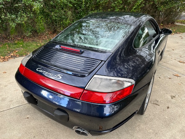 Used-2004-Porsche-911-Carrera-4S-996