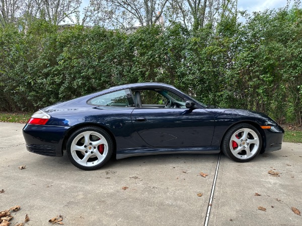 Used-2004-Porsche-911-Carrera-4S-996