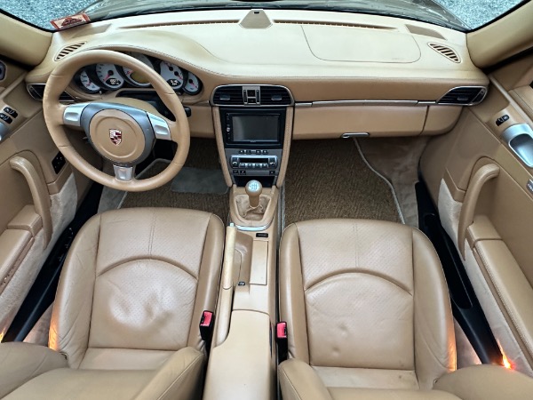 Used-2007-Porsche-911-Targa-4S-997