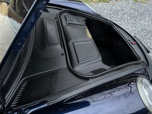 Used-2007-Porsche-911-Targa-4S-997