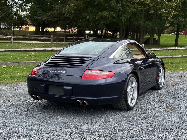 Used-2007-Porsche-911-Targa-4S-997