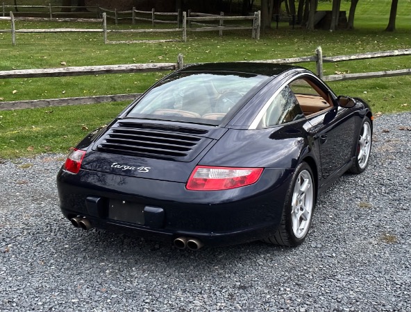 Used-2007-Porsche-911-Targa-4S-997