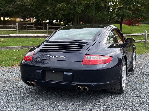 Used-2007-Porsche-911-Targa-4S-997