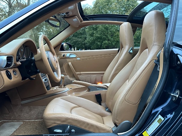 Used-2007-Porsche-911-Targa-4S-997
