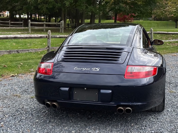 Used-2007-Porsche-911-Targa-4S-997
