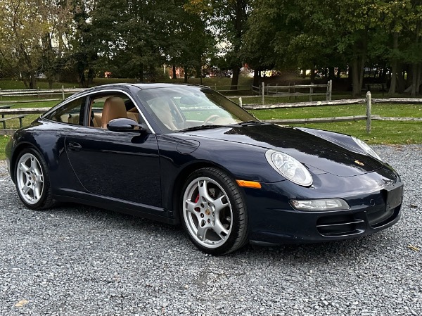 Used-2007-Porsche-911-Targa-4S-997